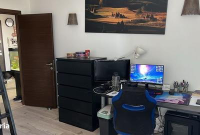 Vacaresti Ap 3 camere, 140mp, mobilat utilat