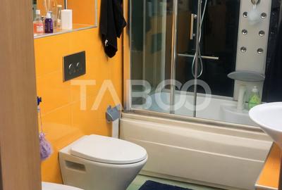 Apartament cu 3 camere semidecomandat, mobilat în Zorilor - 5