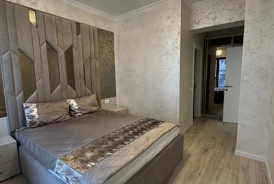 4 Camere 105mp Energia Residence Mobilat Utilat + 2 Locuri Parcare - 21