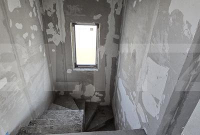 Casă individuală cu 4 camere cu Teren 582 Mp în Cârcea - 8