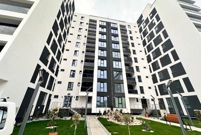 Garsonieră decomandată în Vest - 2