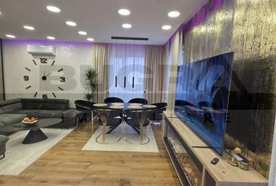 Apartament de 2 camere Ultrafinisat, 54mp, parcare subterana, Marasti - 3