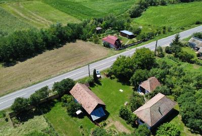 Teren de 2600 mp, în Mociu - 1