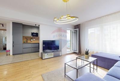 Apartament cu 2 camere decomandat în Tractorul - 1