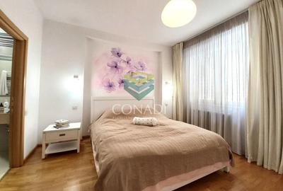 Apartament Herastrau, 109 m2 utili + Terasa 11 m2 + Loc de parcare subteran - 15