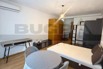 Apartament 1 camera, 35 mp, parcare , zona Interservisan - 3