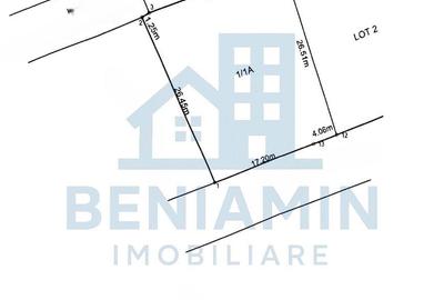 Teren de 594 mp, în Podari - 4