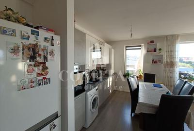 Apartament 2 Camere | etaj intermediar | Cartier Borhanci - 4