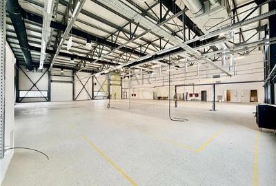 Hala industriala premium cu birouri | Parc Industrial Vest | Acces TIR - 2