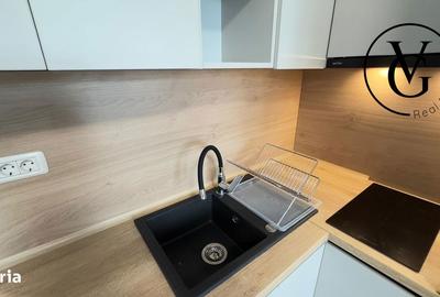 Garsonieră decomandată, mobilată în Delfinariu - 6