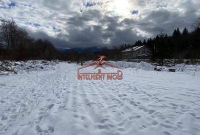 Teren intravilan in Porumbacu de Sus- Judet Sibiu - 6