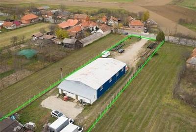 RECO Hala Industriala Tileagd - 3