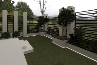 Casă individuală cu 5 camere cu Teren 240 Mp în Central - 6