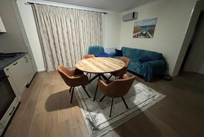 Apartament cu 2 camere semidecomandat în Central - 3