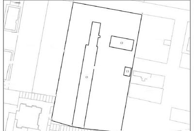 Teren intravilan, 5.356 mp, D: 55 m. zona Progresul, 250 EUR / mp, comision 0% - 2