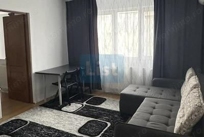 Apartament cu 2 camere nedecomandat în Traian
