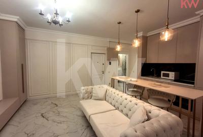 Apartament cu 2 camere decomandat, mobilat în Calea București - 2