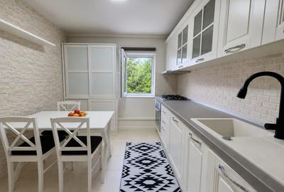 Apartament cu 4 camere decomandat, mobilat în Inel II - 1
