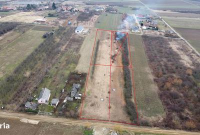 Teren de 2160 mp, în Viile Satu Mare - 5