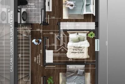 Casă cu 4 camere în Sintești - 1