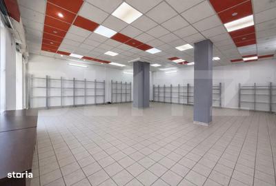 Spațiu comercial, de 150 mp, în Cetate