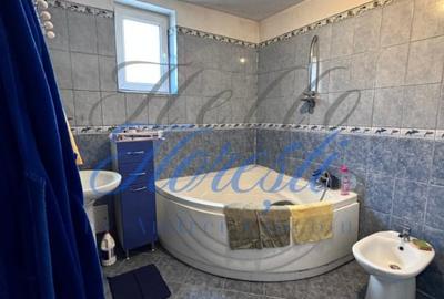 Casa 4 camere, 86 mp , curte cu suprafata de 615mp, Zona Apahida. - 6