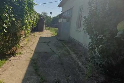 Casa 150mp, teren 2000mp, garaj, 3 anexe central Ologeni, Ph. - 8