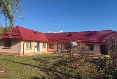 Casă cu 5 camere cu Teren 3279 Mp în Ciutura - 1