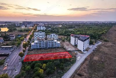 Teren de 1249 mp, în Sisești - 6