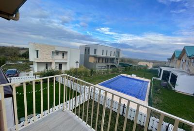 Vilă Cosmopolis | Piscină | Lac | Zona nouă | 2 dormitoare | 3 băi| Modernă - 1