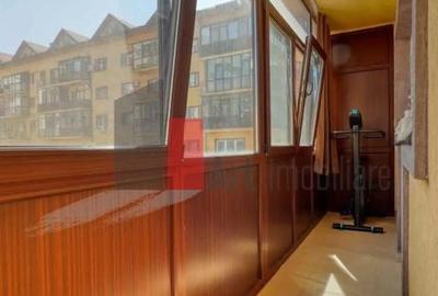 Apartament cu 3 camere semidecomandat în Roșu - 7