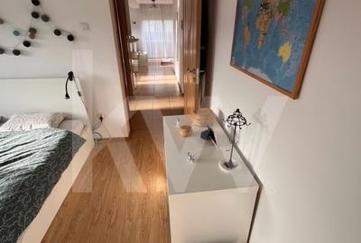 Apartament 2 camere, decomandat - spatios, mobilat si utilat - Zona Trei Stejari - 16