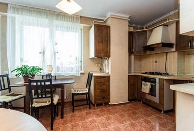 Apartament cu 2 camere semidecomandat în Obor