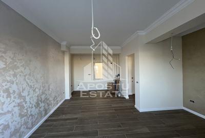 Apartament cu o camera amenajat în bloc nou - 4