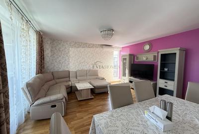Apartament modern cu 3 camere cu terasa si parcare in Andrei Muresanu - 3