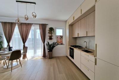 Apartament deosebit cu 2 camere si curte | Giroc - 2