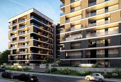 APARTAMENT 3 CAMERE – PIPERA – FATADA VENTILATA – BLOC NOU – COMISION 0 % - 4