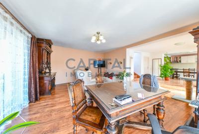 Casa individuala cu 4 camere, garaj si curte, in zona Europa - 4