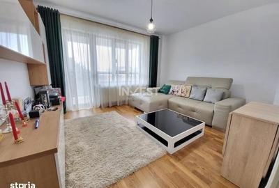 Apartament cu 2 camere decomandat în Valea Lupului