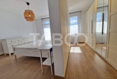 Casa individuala de vanzare cu garaj si teren generos in Selimbar Casa individuala de vanzare cu garaj si teren generos in Selimbar - 6