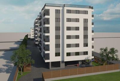 Apartament 2 camere Decomandat Sector 4 - 6
