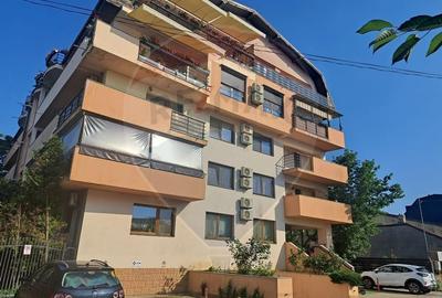 Apartament cu 2 camere semidecomandat, mobilat în Văcăresti