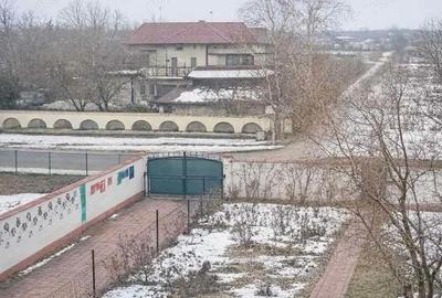 Casă cu 7 camere cu Teren 1300 Mp în Cornetu - 11