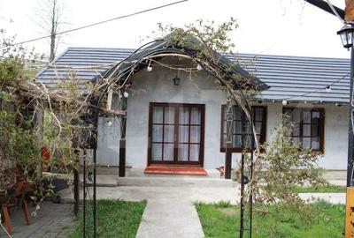 Casa de vacanta si anexe in  Stulpicani - 4