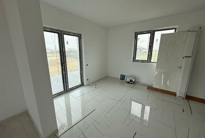 Casa Individuala Berceni Sf.Ana & Oituz | teren 350mp | 92,7mp const - 13