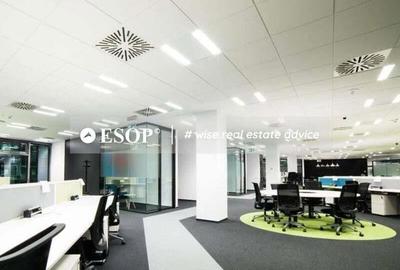 Oregon Park, birouri, Barbu Vacarescu, 627 - 2200 mp 0% comision! - 4