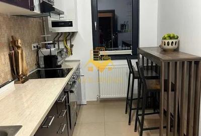 Apartament cu 2 camere decomandat, mobilat în Borhanci - 3