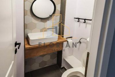 Apartament cu 3 camere semidecomandat, mobilat în Gheorghe Lazăr - 5