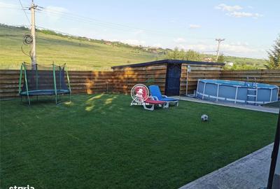 Casă cu 4 camere cu Teren 457 Mp în Rediu