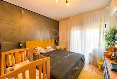 Apartament cu 3 camere în Borhanci - 10